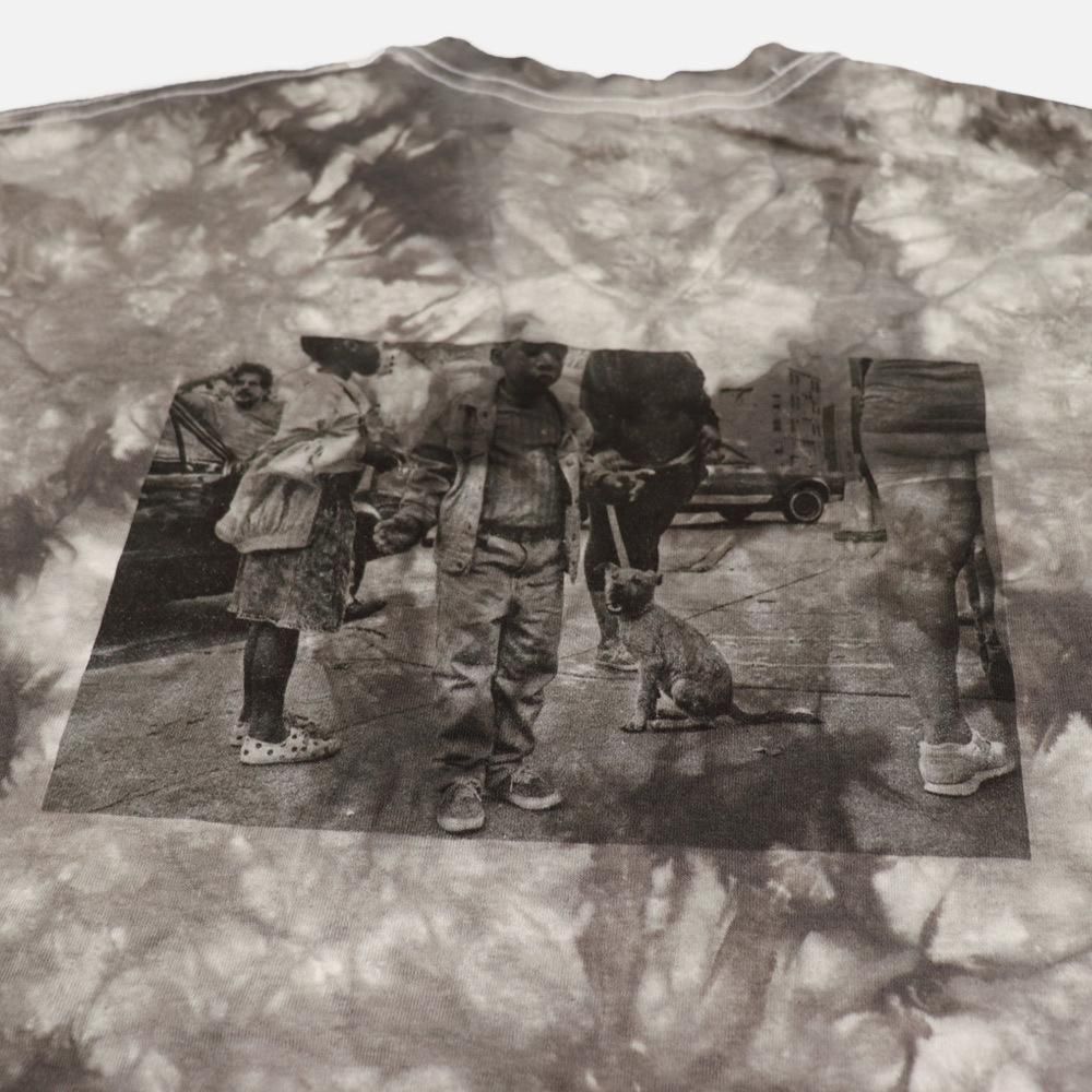 Filphies(եե)3Dye Print T Grey, etc, T-Shirt, SweatS/S, NO.25-05-1-002