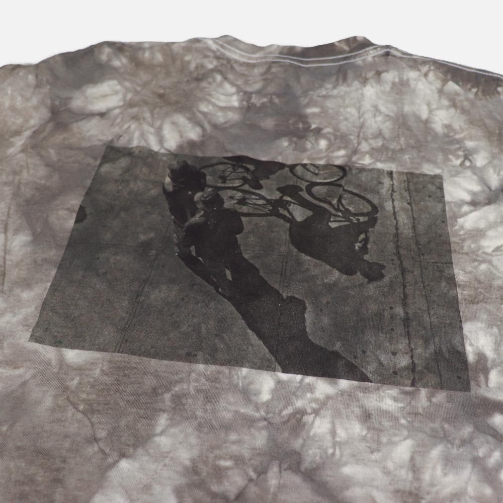 Filphies(եե)3Dye Print T Grey, etc, T-Shirt, SweatS/S, NO.25-05-1-002