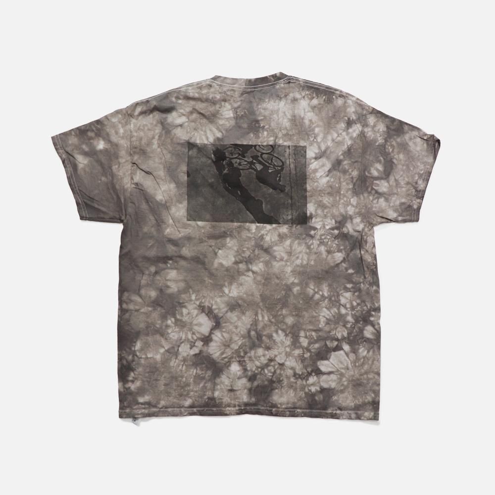 Filphies(եե)3Dye Print T Grey