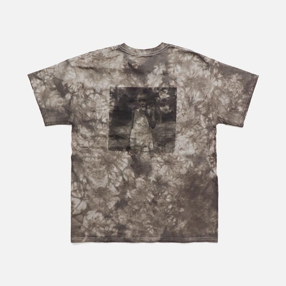 Filphies(եե)3Dye Print T Grey