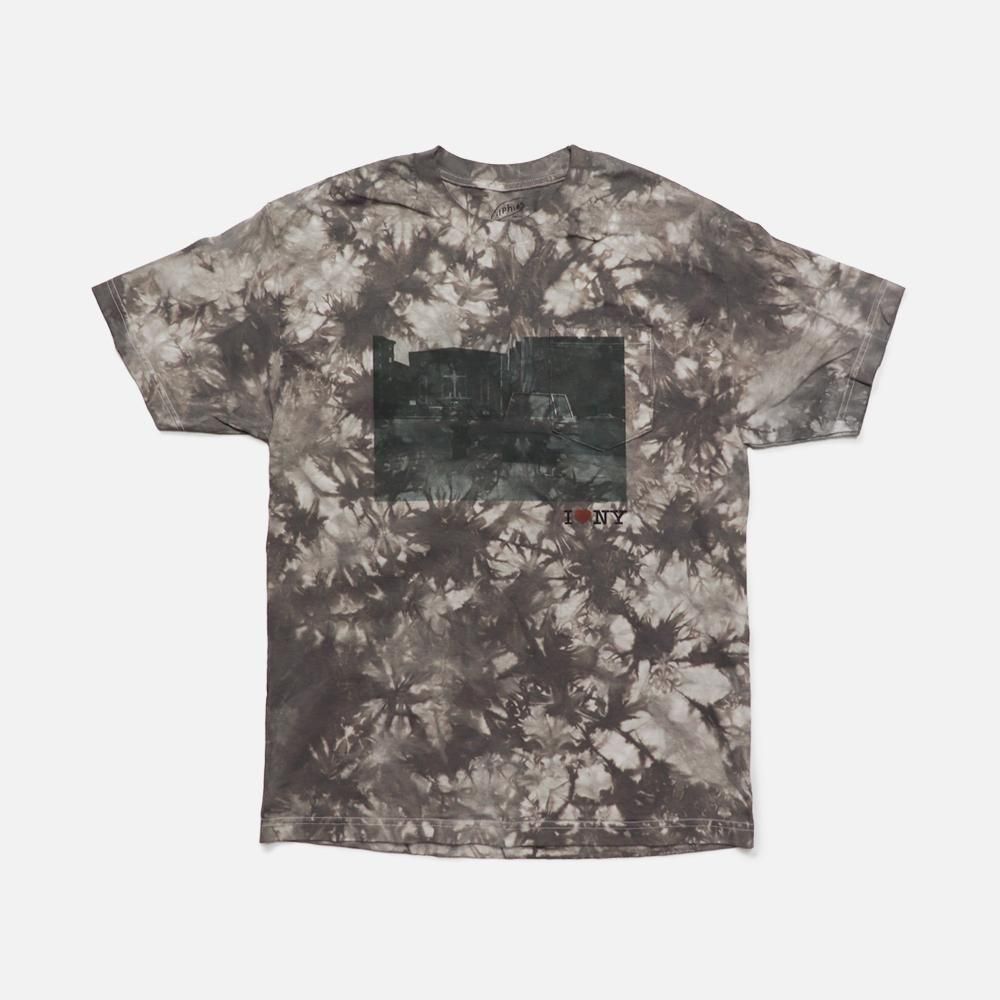 Filphies(եե)3Dye Print T Grey