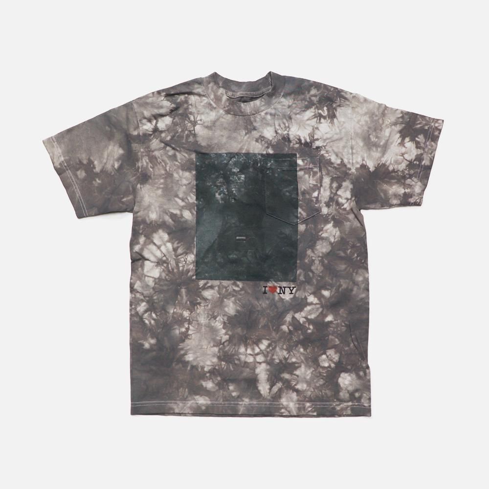 Filphies(եե)3Dye Print T Grey