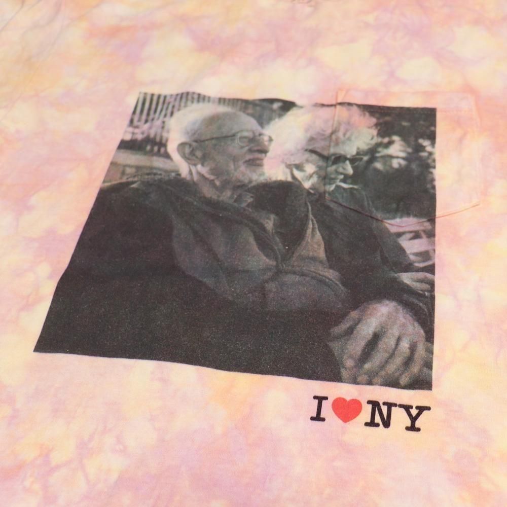 Filphies(եե)3Dye Print T Pink, etc, T-Shirt, SweatS/S, NO.25-05-1-001