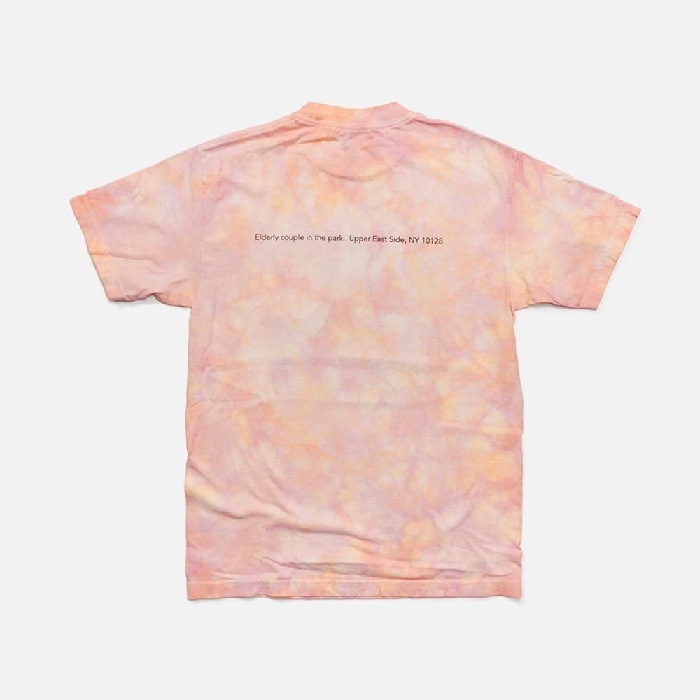 Filphies(եե)3Dye Print T Pink, etc, T-Shirt, SweatS/S, NO.25-05-1-001