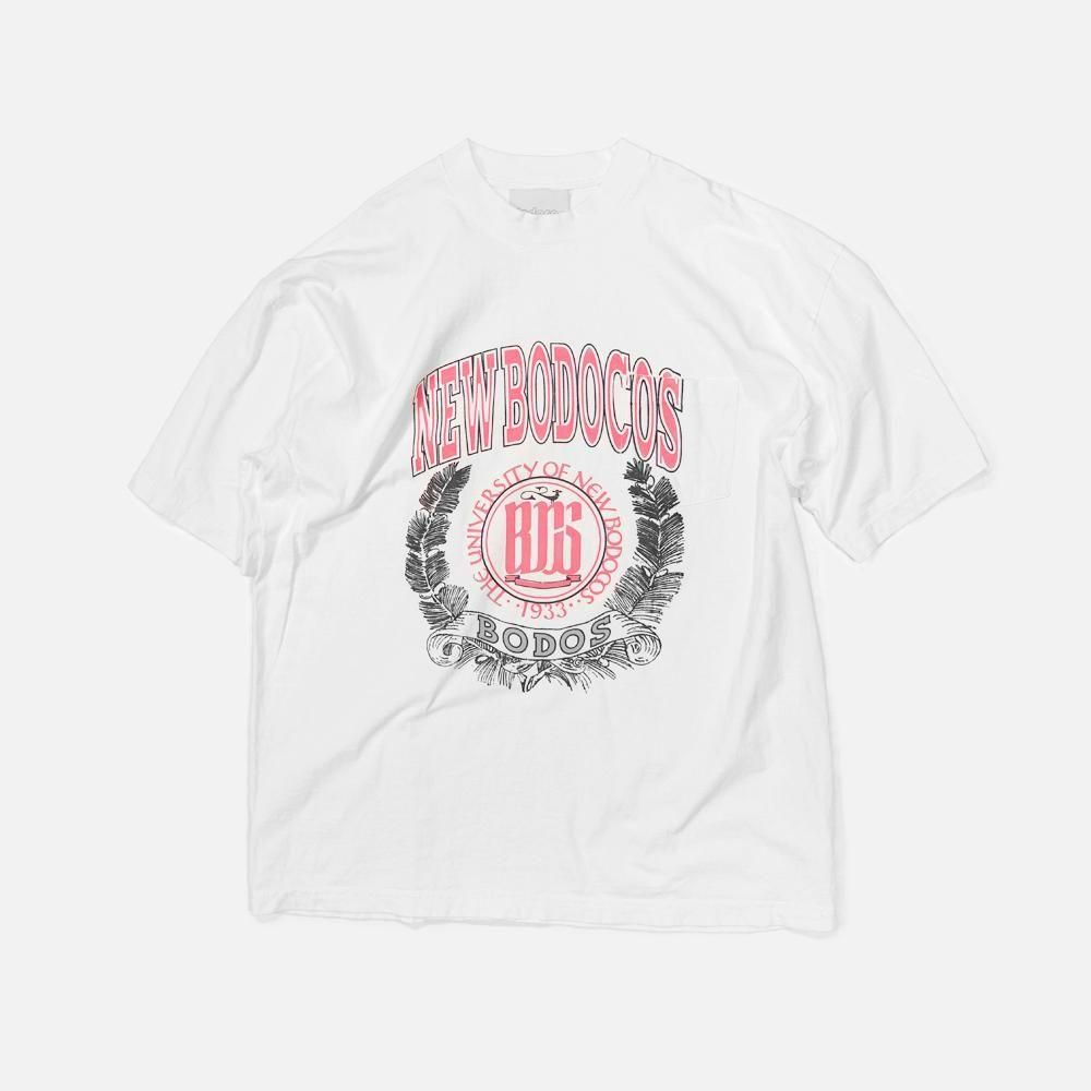 BodocosʥܥɥUSA Bodocos Print T