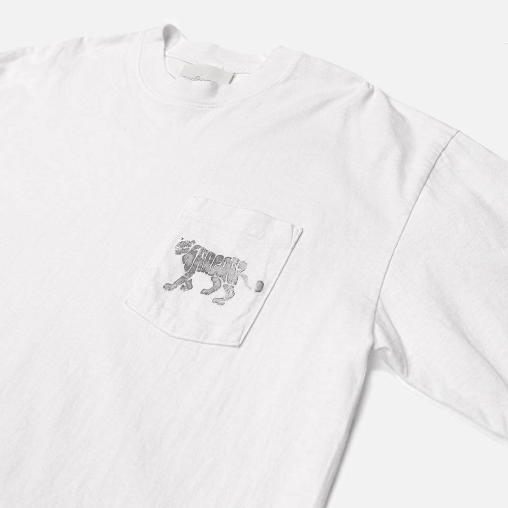 BodocosʥܥɥUSA Stencil Print T, Bodocos, T-Shirt, SweatS/S, NO.25-50-1-029