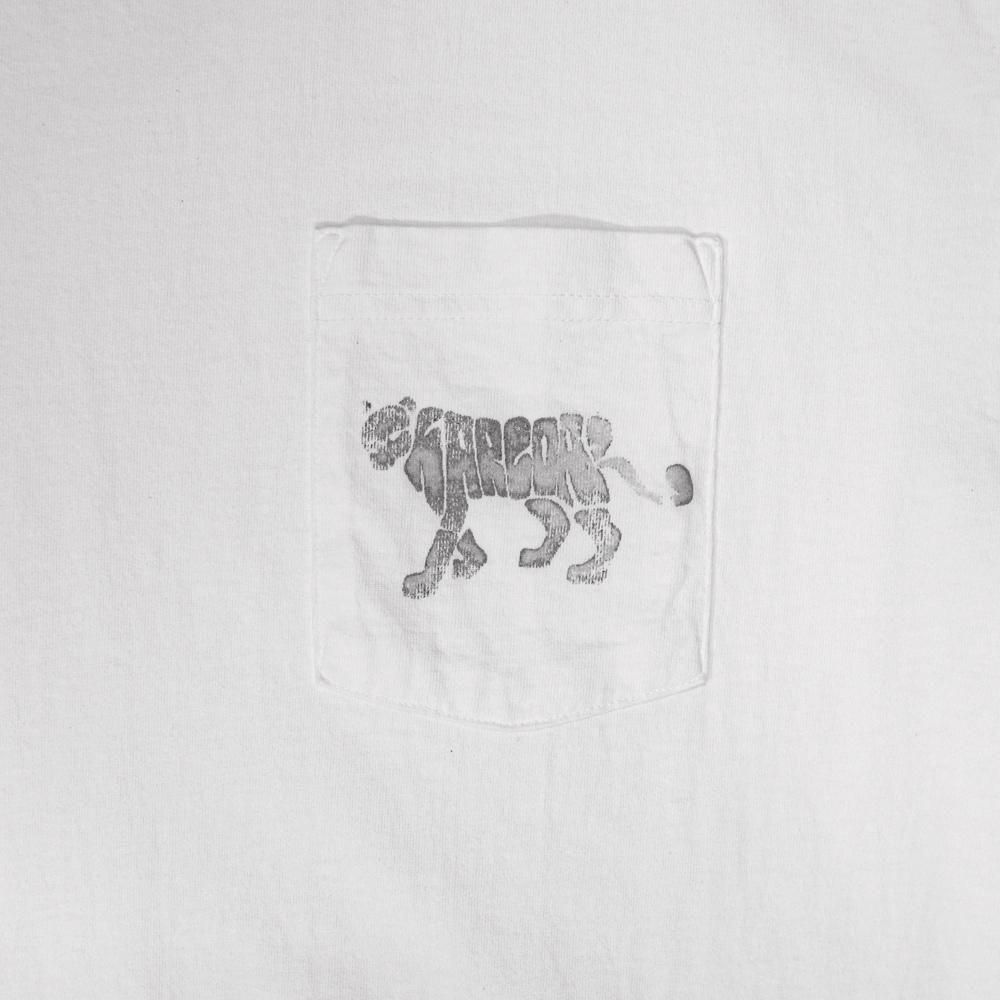 BodocosʥܥɥUSA Stencil Print T, Bodocos, T-Shirt, SweatS/S, NO.25-50-1-029