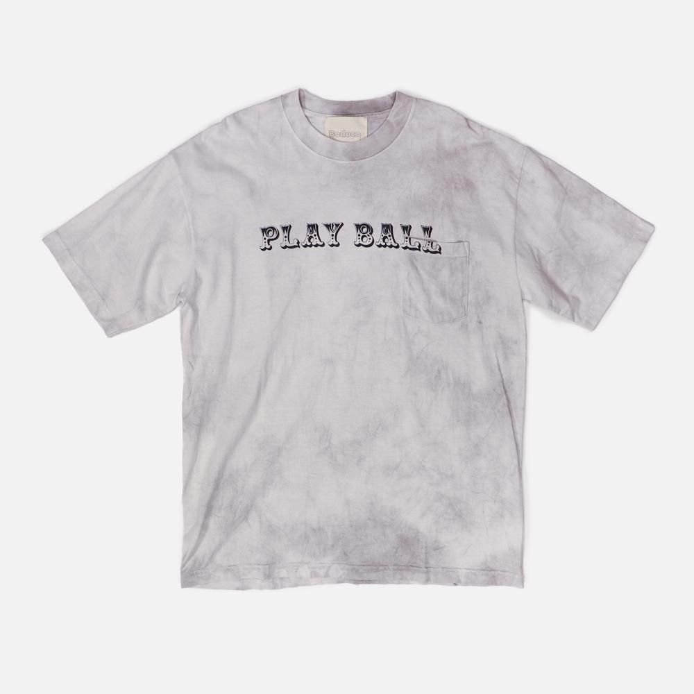 BodocosʥܥɥUSA P/Ball Print T