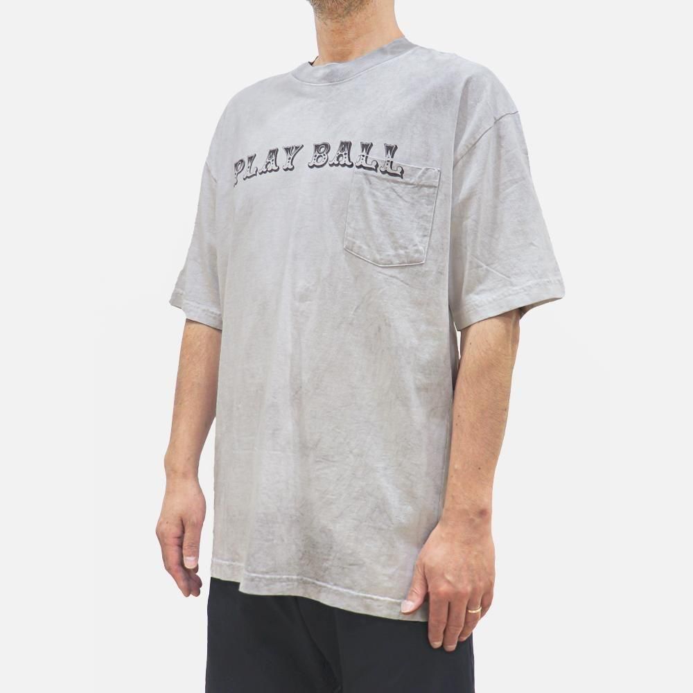BodocosʥܥɥUSA P/Ball Print T, Bodocos, T-Shirt, SweatS/S, NO.25-50-1-030