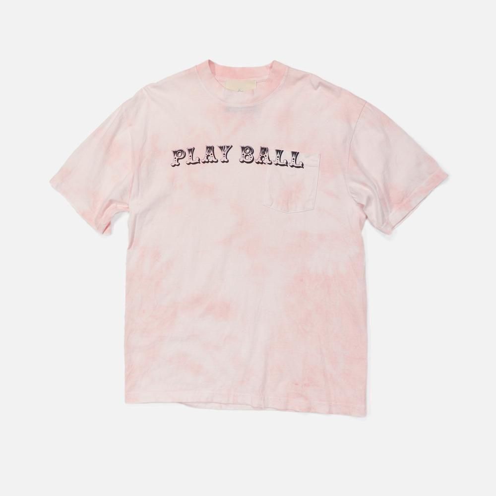 BodocosʥܥɥUSA P/Ball Print T