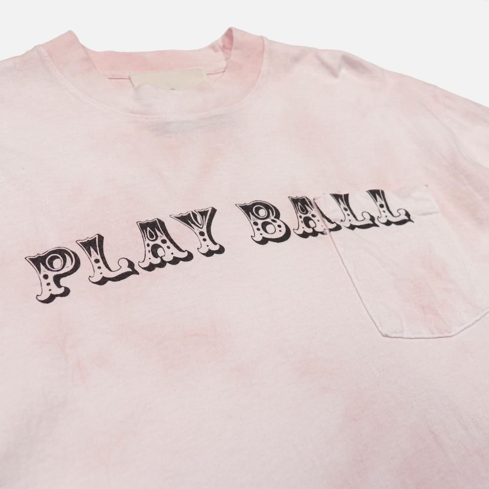 BodocosʥܥɥUSA P/Ball Print T, Bodocos, T-Shirt, SweatS/S, NO.25-50-1-030