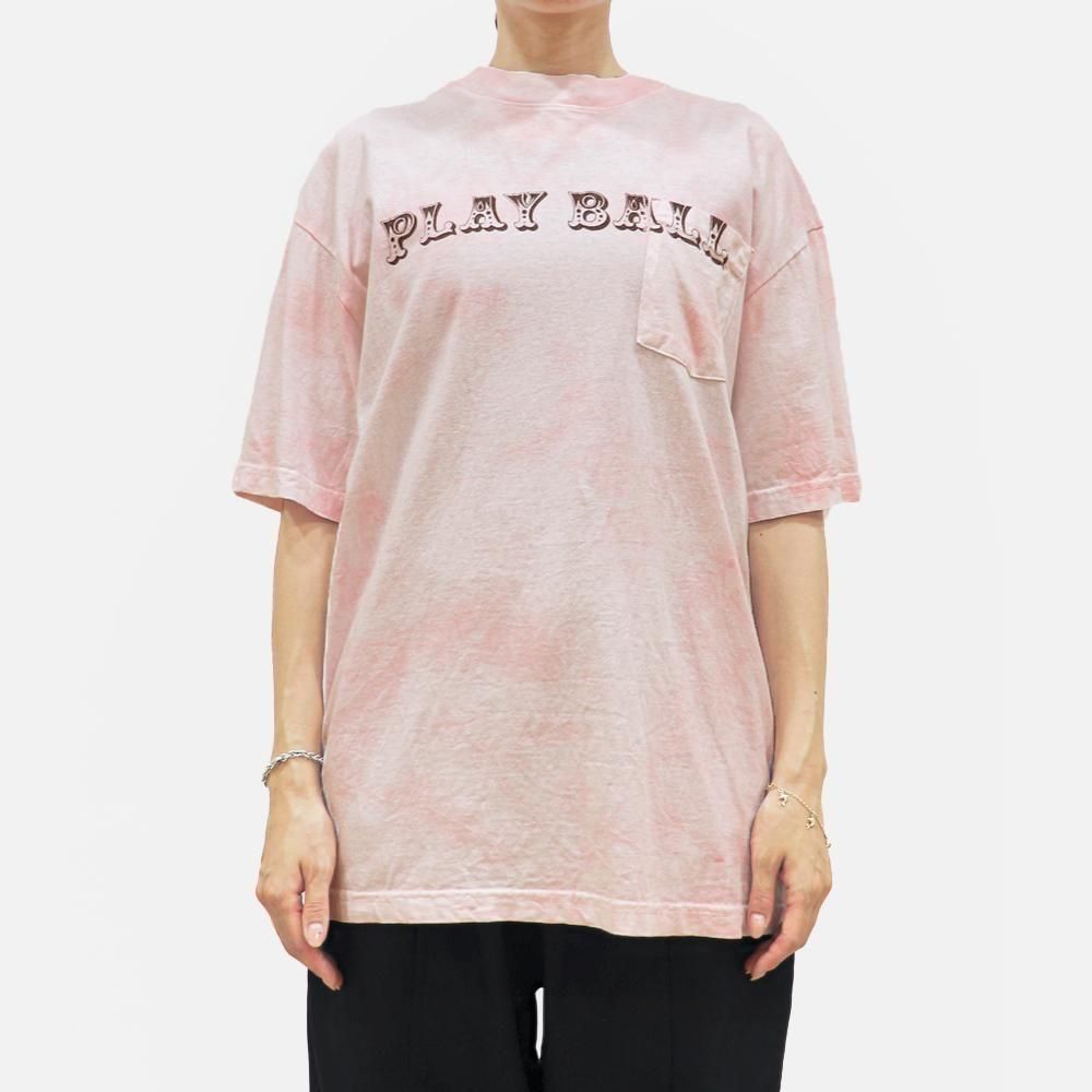 BodocosʥܥɥUSA P/Ball Print T, Bodocos, T-Shirt, SweatS/S, NO.25-50-1-030