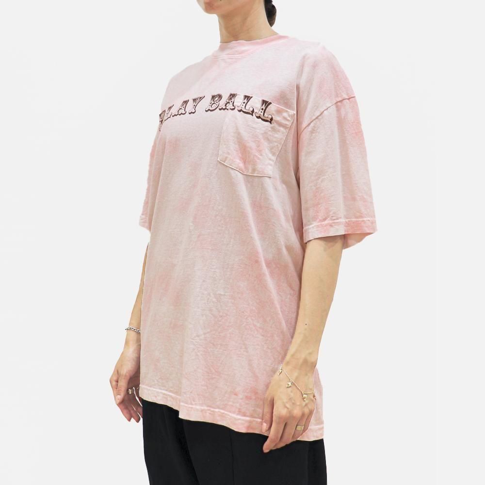 BodocosʥܥɥUSA P/Ball Print T, Bodocos, T-Shirt, SweatS/S, NO.25-50-1-030