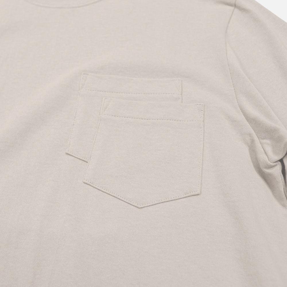 ORIGINAL Charcoalʥꥸʥ 㥳29USA W Pocket S/S, ORIGINAL Charcoal, T-Shirt, SweatS/S, NO.25-01-1-017