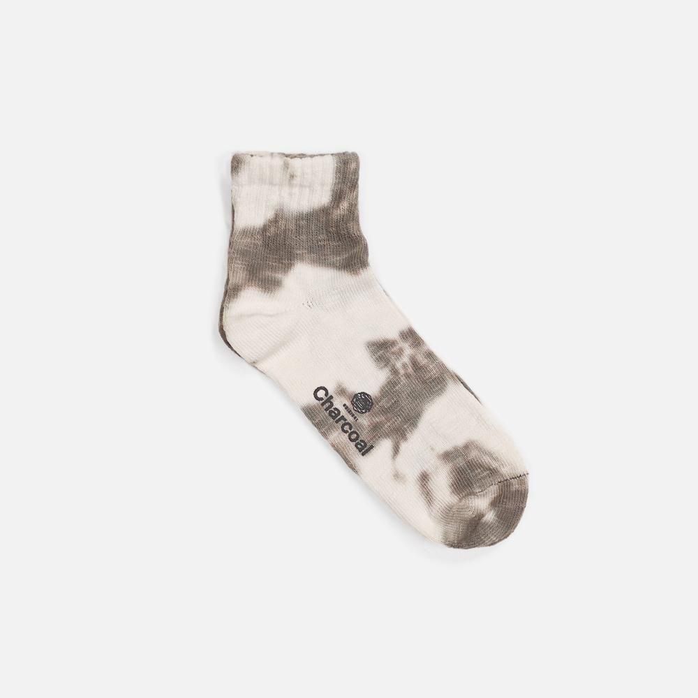 ORIGINAL Charcoalʥꥸʥ 㥳B Slub Anklet N/Dye