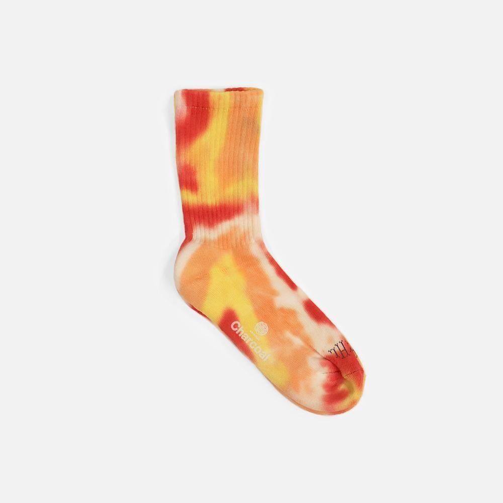 ORIGINAL Charcoalʥꥸʥ 㥳Pile Reg N-Dye Socks