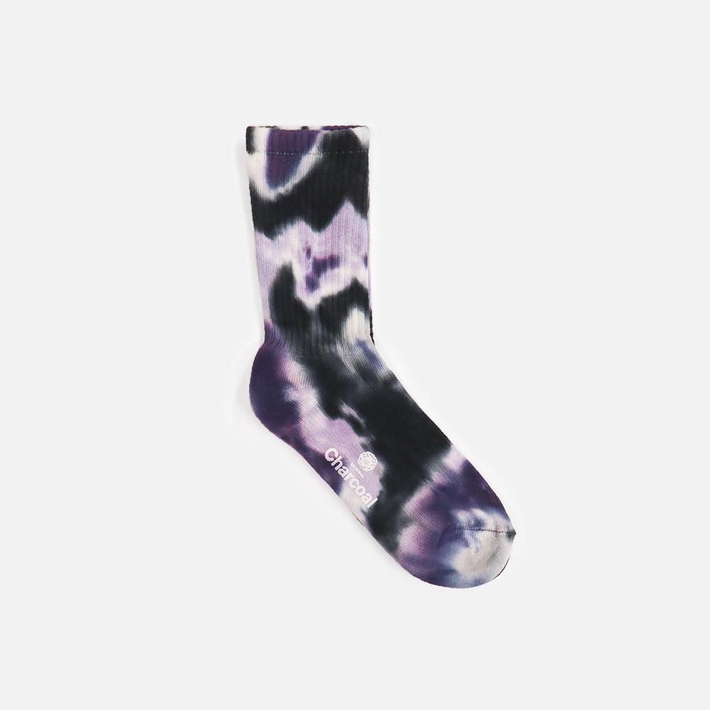 ORIGINAL Charcoalʥꥸʥ 㥳Pile Reg N-Dye Socks