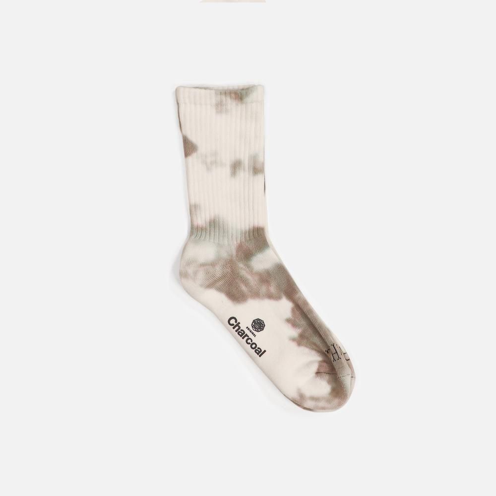 ORIGINAL Charcoalʥꥸʥ 㥳Pile Reg N-Dye Socks