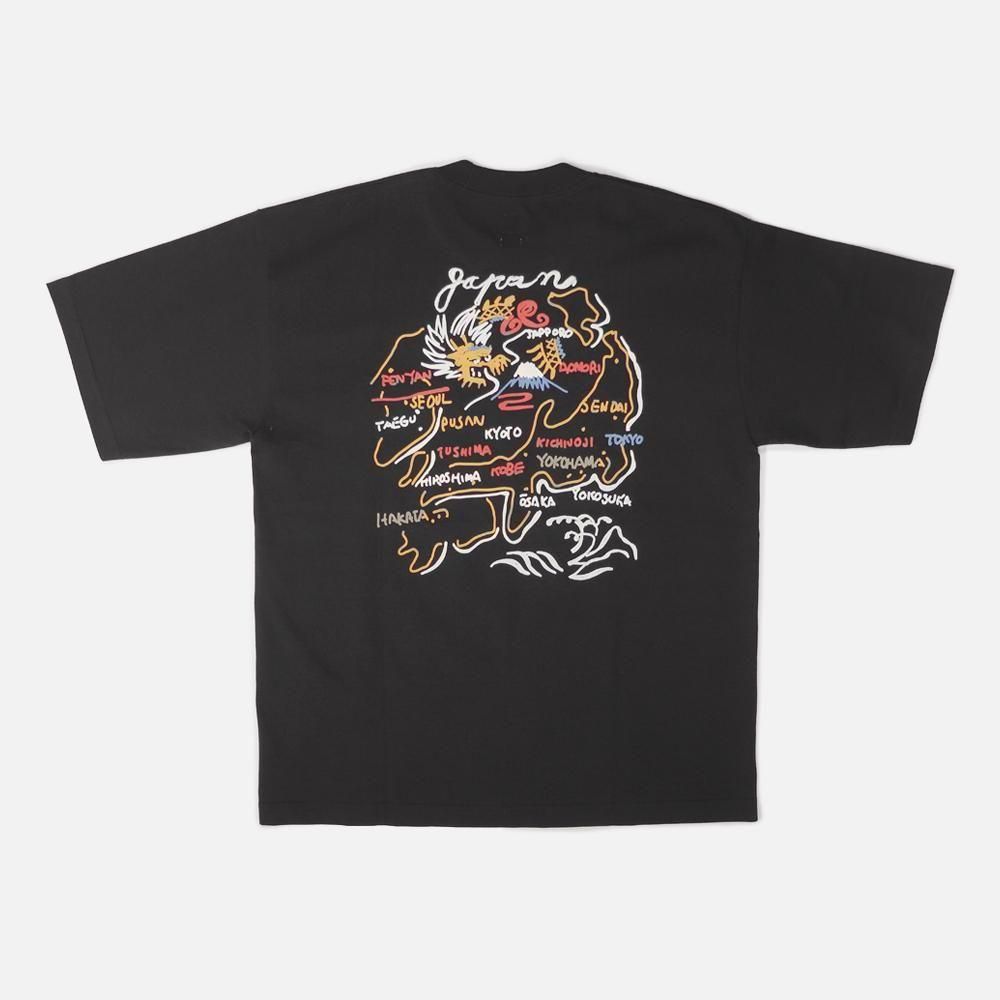 ORIGINAL Charcoalʥꥸʥ 㥳Souvenir Print T