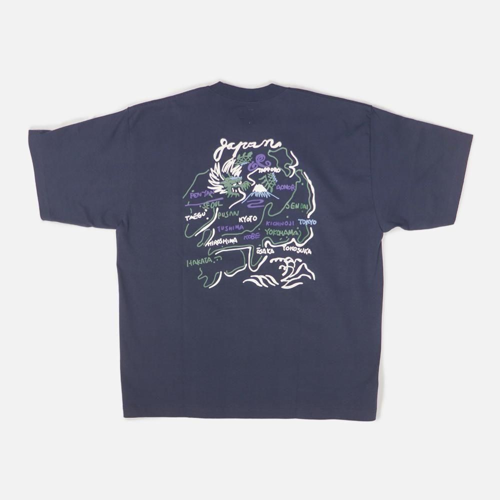 ORIGINAL Charcoalʥꥸʥ 㥳Souvenir Print T