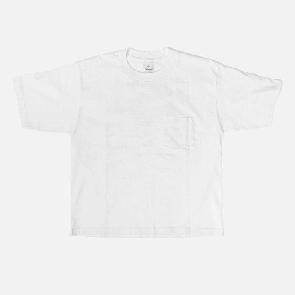 ORIGINAL Charcoalʥꥸʥ 㥳Souvenir Print T, ORIGINAL Charcoal, T-Shirt, SweatS/S, NO.25-01-1-019