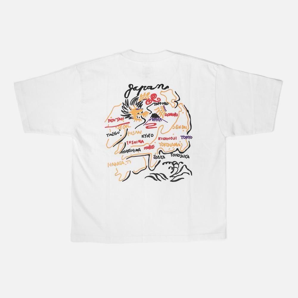 ORIGINAL Charcoalʥꥸʥ 㥳Souvenir Print T