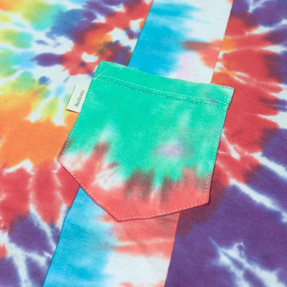 BodocosʥܥɥWide Print T  7, Bodocos, T-Shirt, SweatS/S, NO.25-50-6-040