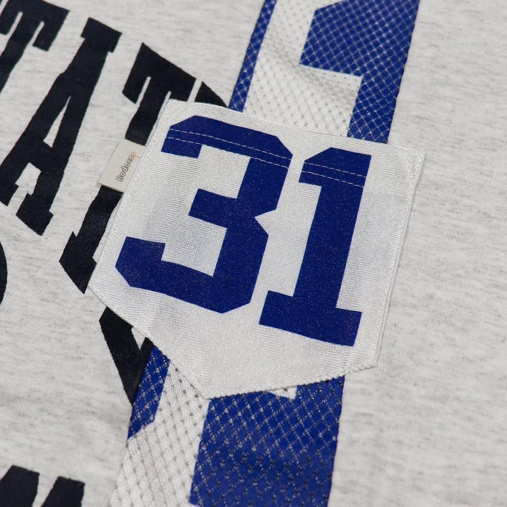 BodocosʥܥɥBDV Wide Print&Foot T 3
, Bodocos, T-Shirt, SweatS/S, NO.25-50-6-041