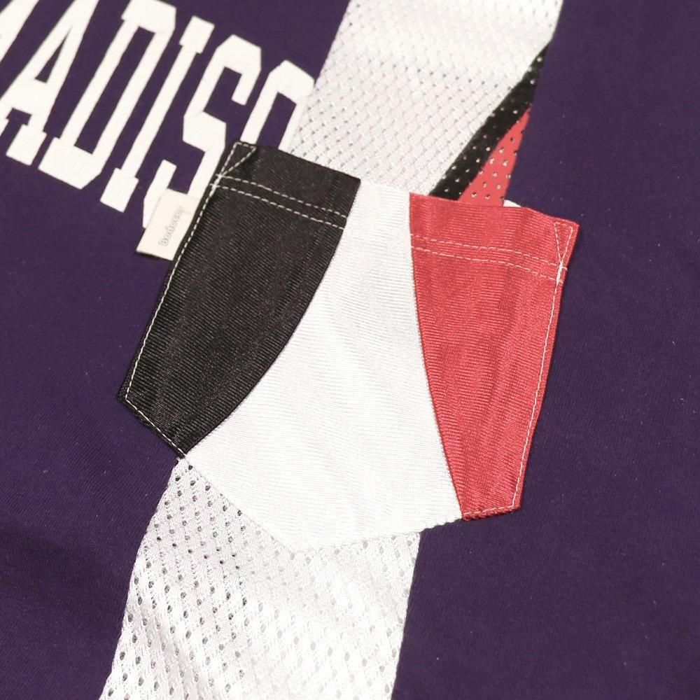 BodocosʥܥɥBDV Wide Print&Foot T 1, Bodocos, T-Shirt, SweatS/S, NO.25-50-6-041