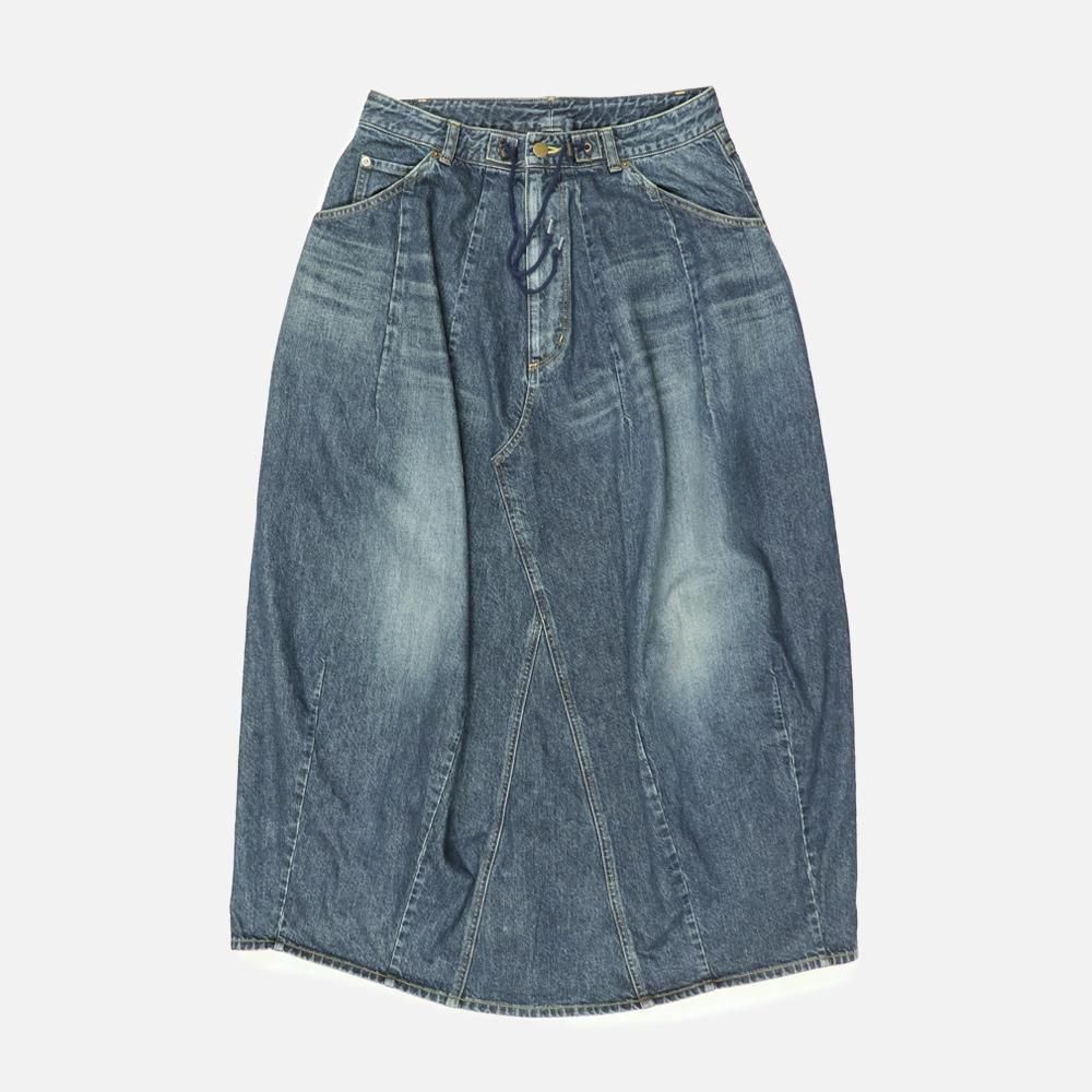 Needlesʥˡɥ륺H.D SK 12oz Denim