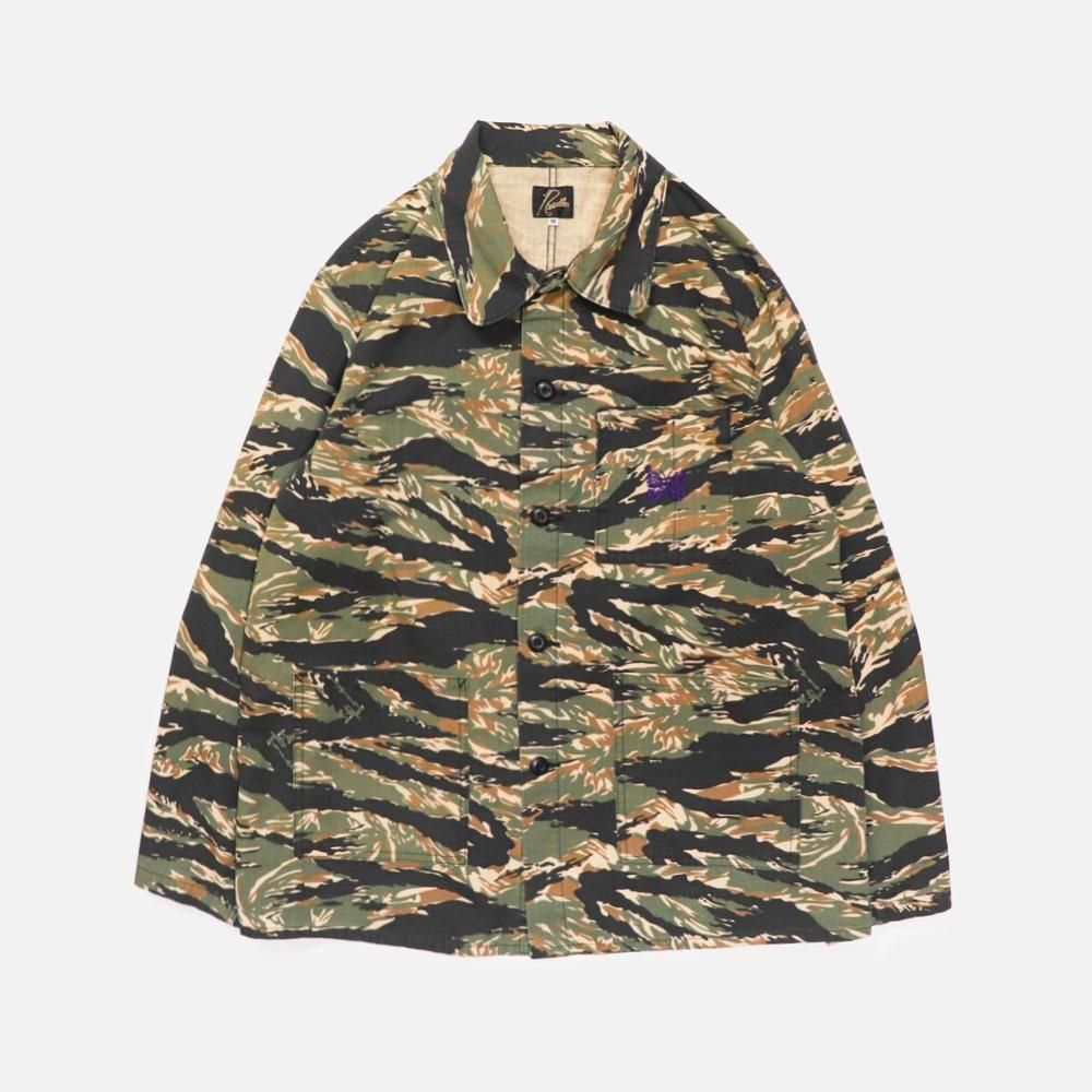 Needlesʥˡɥ륺Coverall Rip Camo