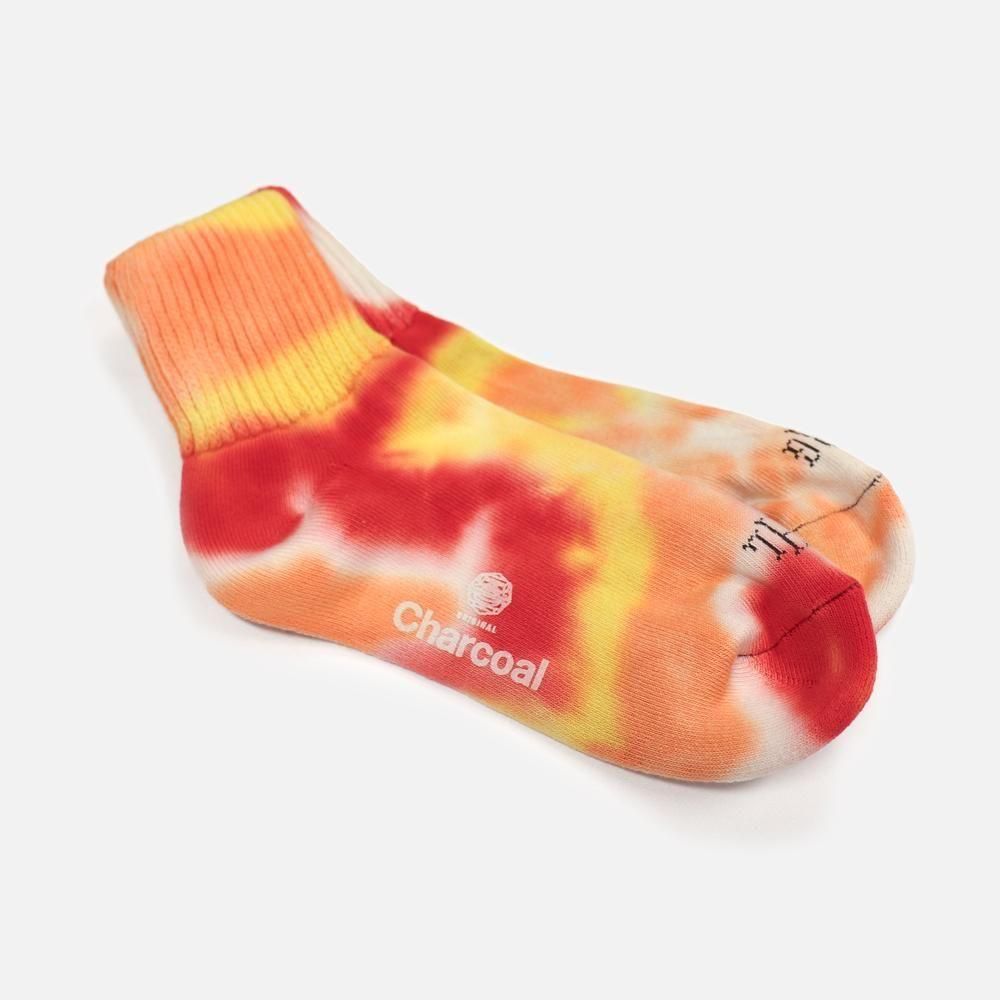 ORIGINAL Charcoalʥꥸʥ 㥳Pile Anklet N/Dye Socks, ORIGINAL Charcoal, Socks, NO.25-22-4-011