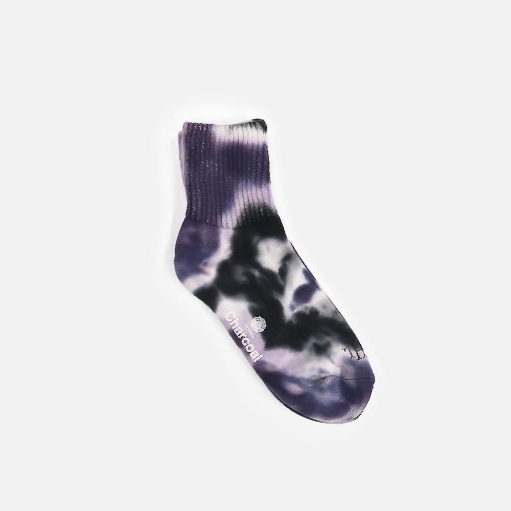 ORIGINAL Charcoalʥꥸʥ 㥳Pile Anklet N/Dye Socks