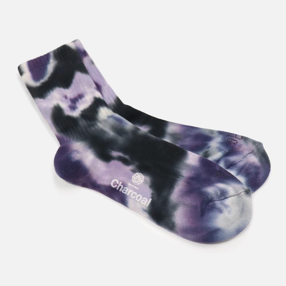 ORIGINAL Charcoalʥꥸʥ 㥳Pile Anklet N/Dye Socks, ORIGINAL Charcoal, Socks, NO.25-22-4-011