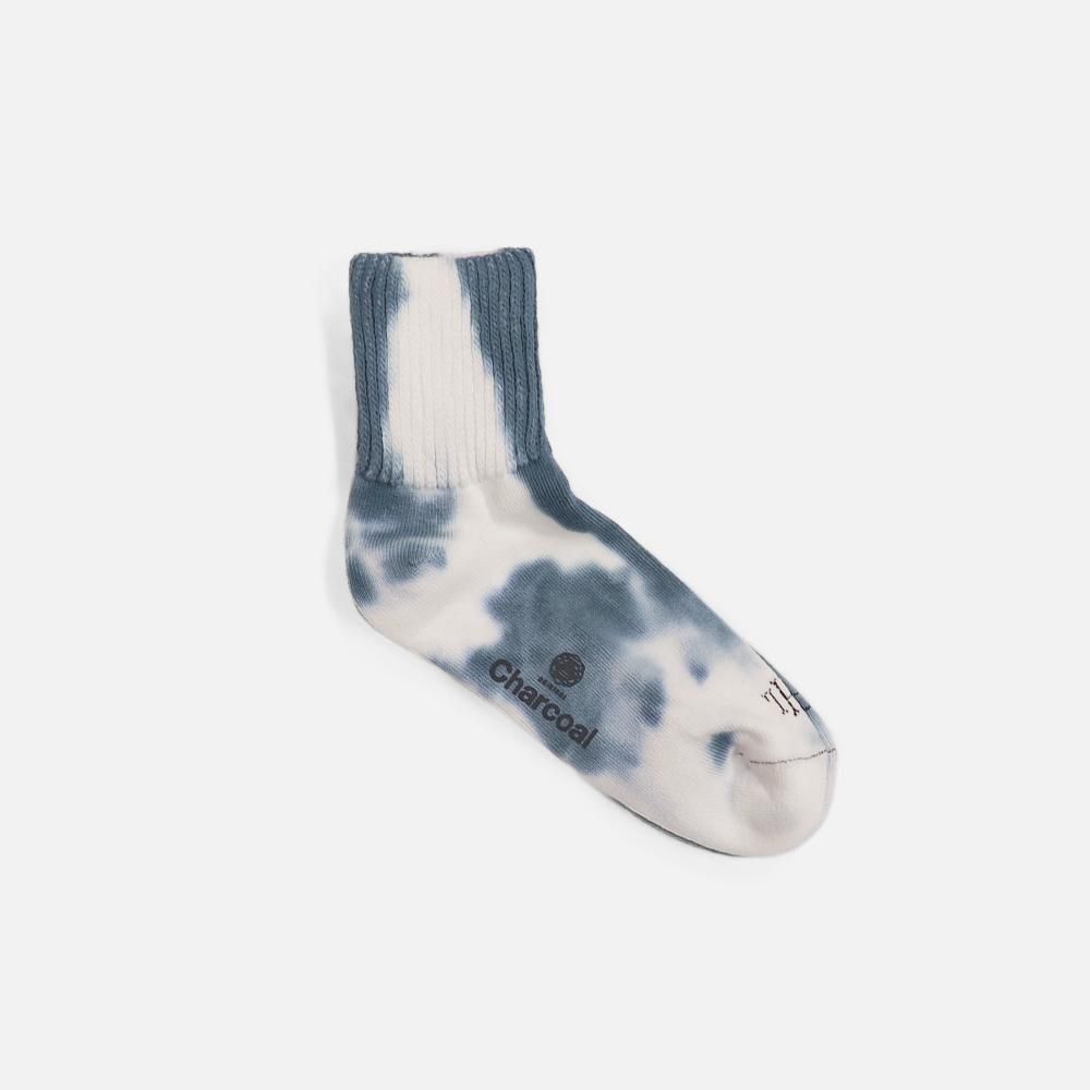 ORIGINAL Charcoalʥꥸʥ 㥳Pile Anklet N/Dye Socks