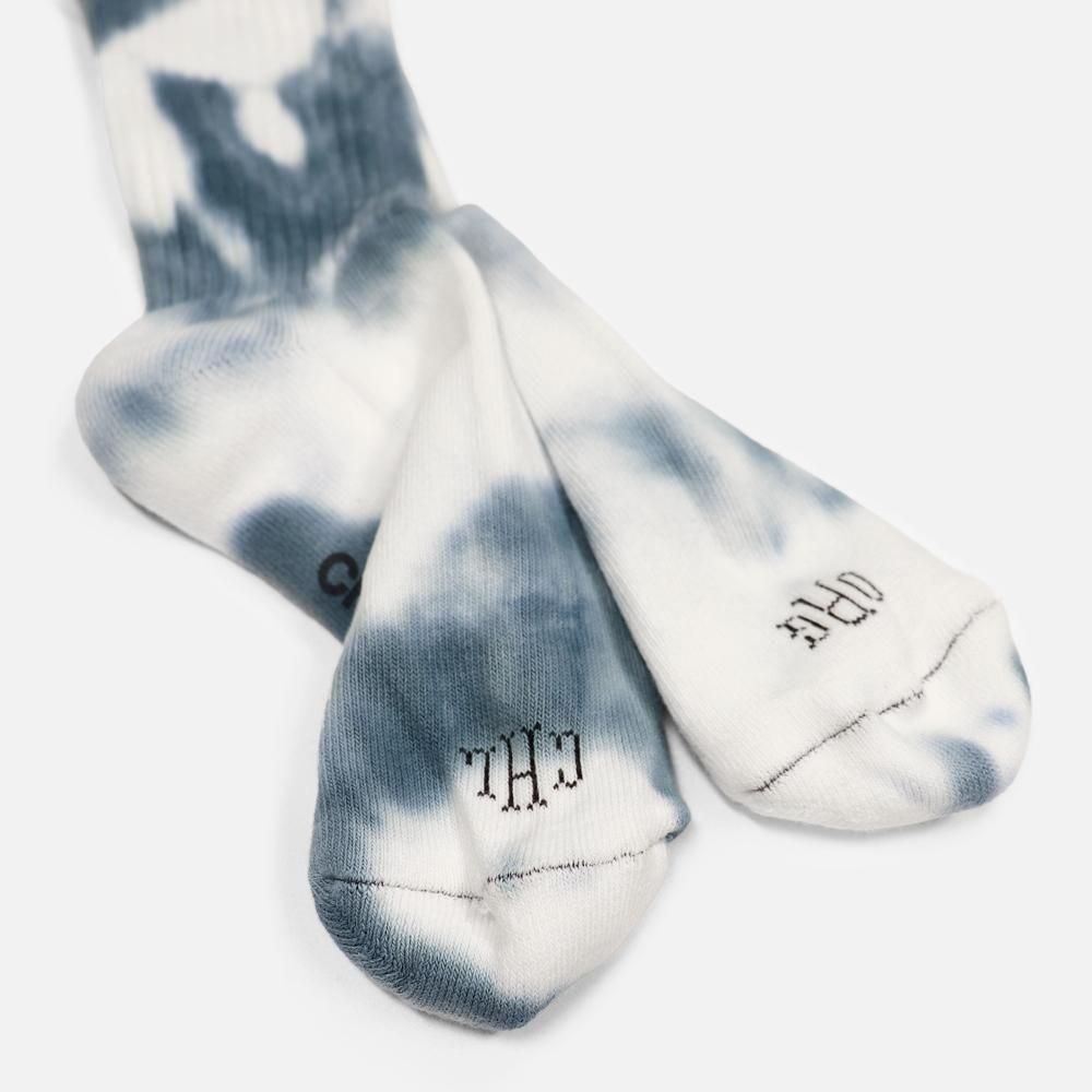 ORIGINAL Charcoalʥꥸʥ 㥳Pile Anklet N/Dye Socks, ORIGINAL Charcoal, Socks, NO.25-22-4-011