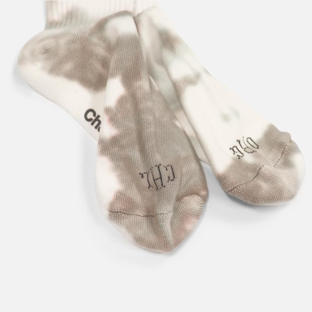 ORIGINAL Charcoalʥꥸʥ 㥳Pile Anklet N/Dye Socks, ORIGINAL Charcoal, Socks, NO.25-22-4-011