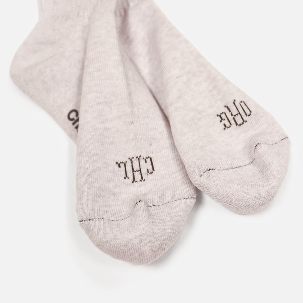 ORIGINAL Charcoalʥꥸʥ 㥳Rib&Pile Crinkle Reg, ORIGINAL Charcoal, Socks, NO.25-22-4-008