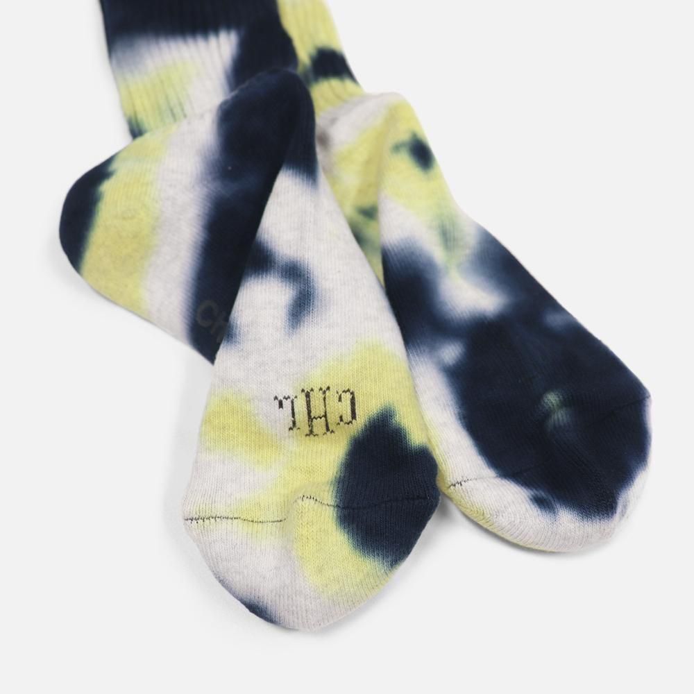 ORIGINAL Charcoalʥꥸʥ 㥳Rib&Pile Crinkle Reg N/Dye, ORIGINAL Charcoal, Socks, NO.25-22-4-009