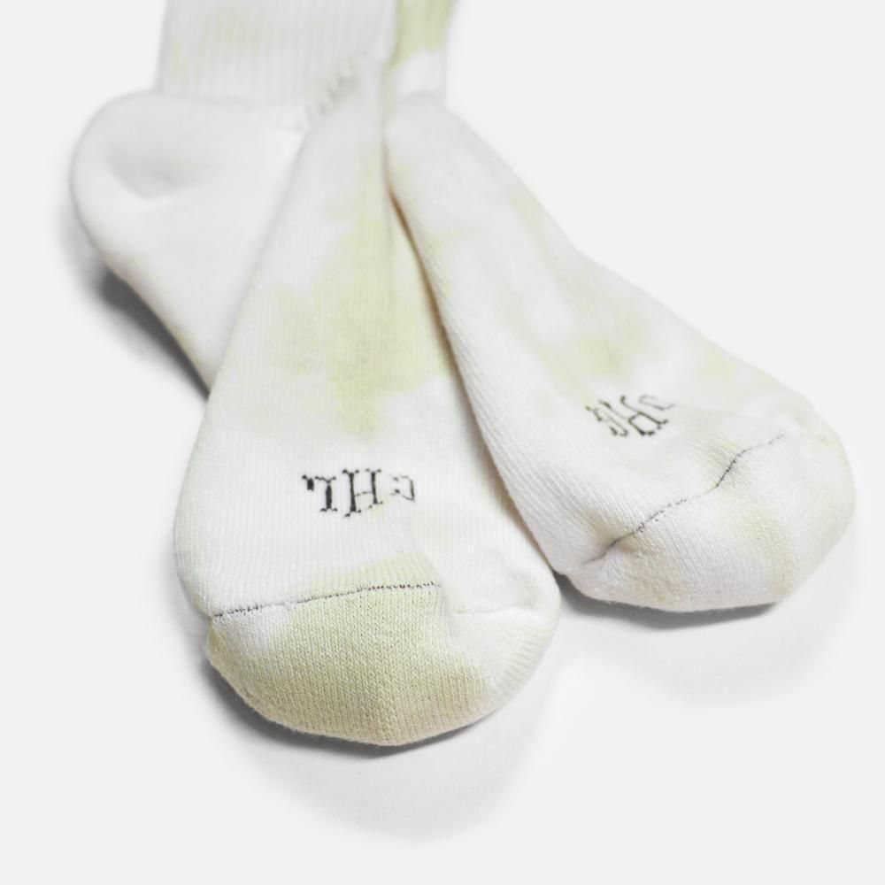 ORIGINAL Charcoalʥꥸʥ 㥳Rib&Pile Crinkle Reg N/Dye, ORIGINAL Charcoal, Socks, NO.25-22-4-009