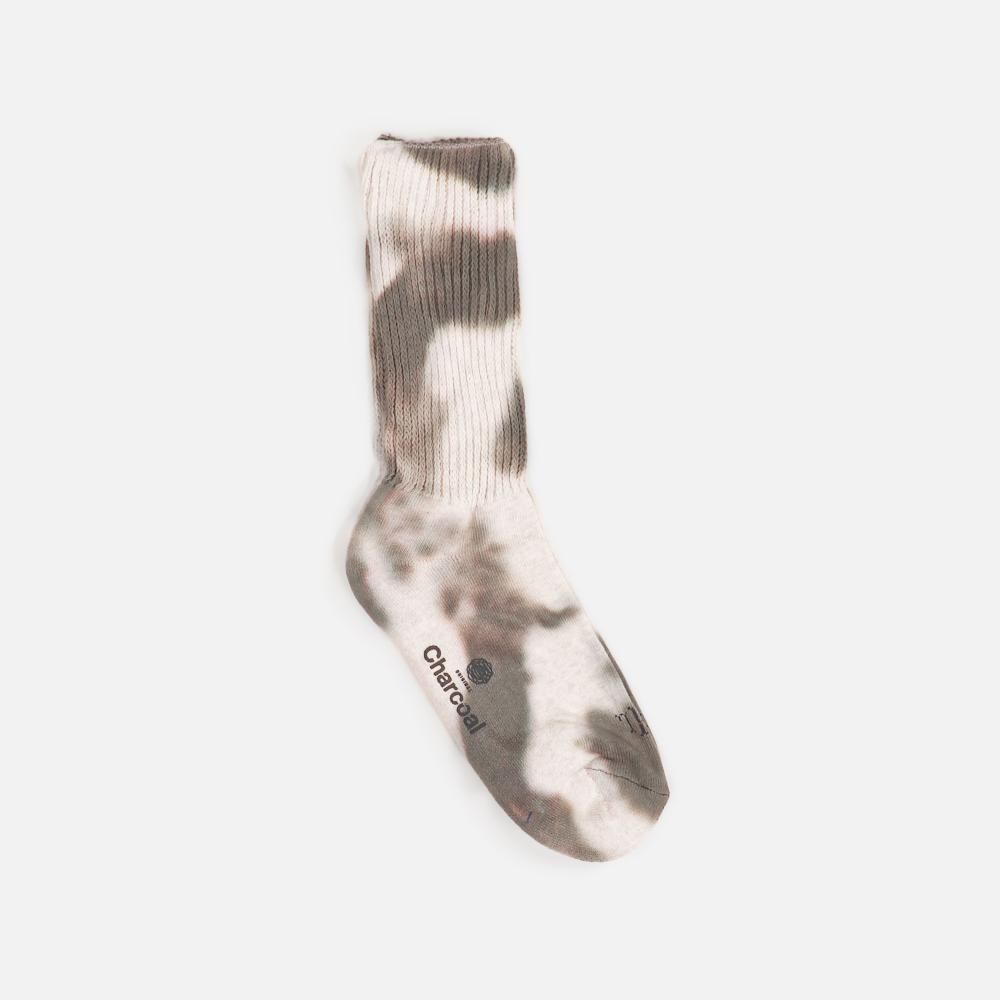 ORIGINAL Charcoalʥꥸʥ 㥳Rib&Pile Crinkle Reg N/Dye