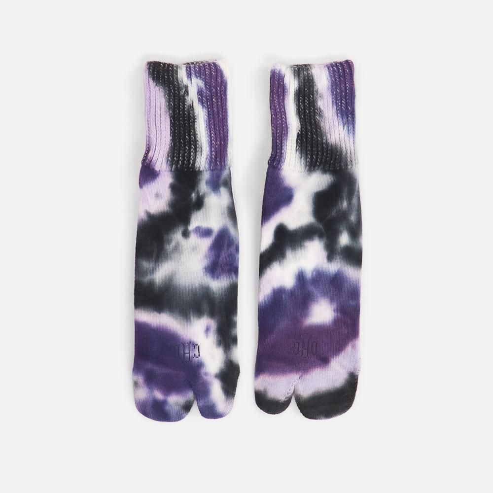 ORIGINAL Charcoalʥꥸʥ 㥳 Pile Tabi N/Dye