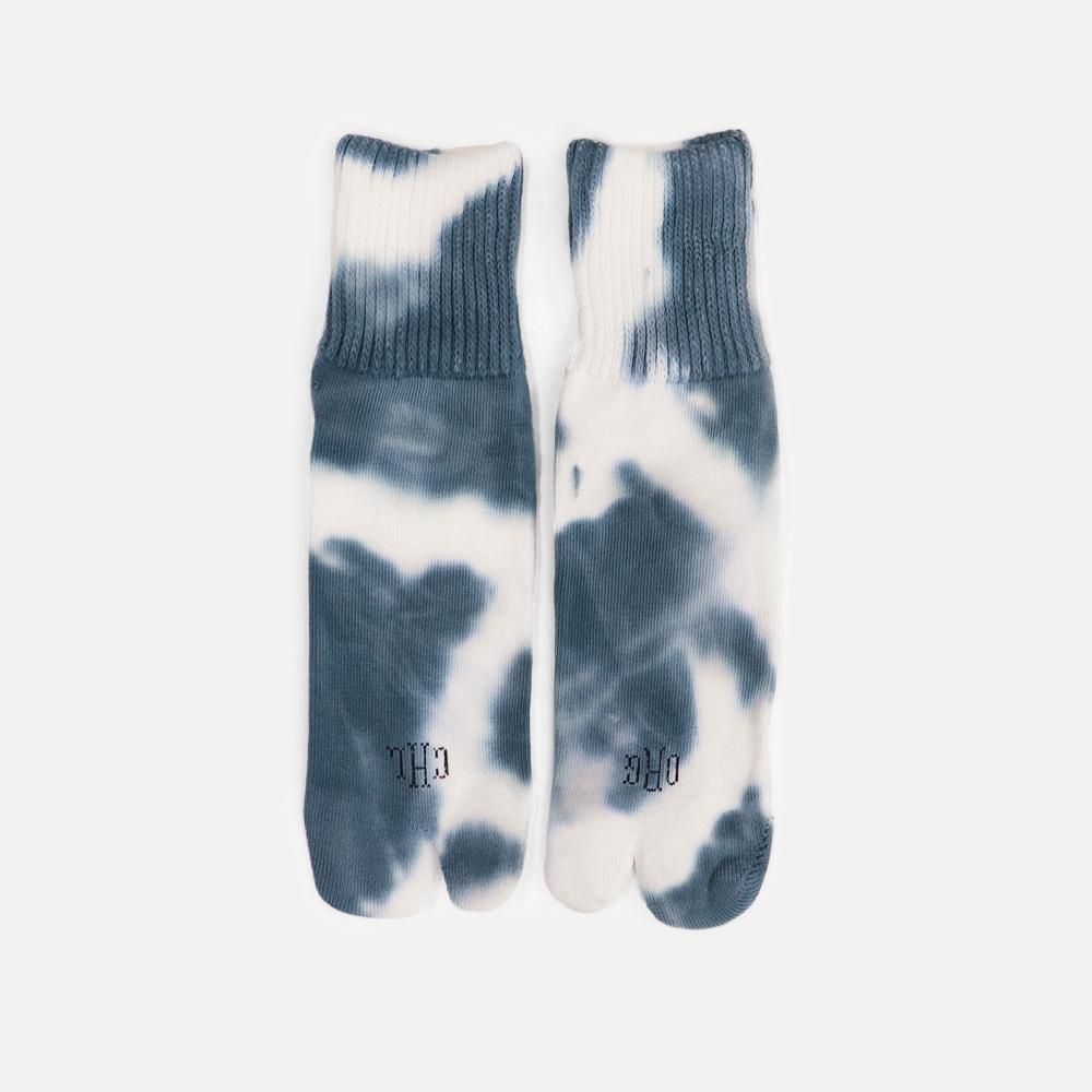 ORIGINAL Charcoalʥꥸʥ 㥳 Pile Tabi N/Dye