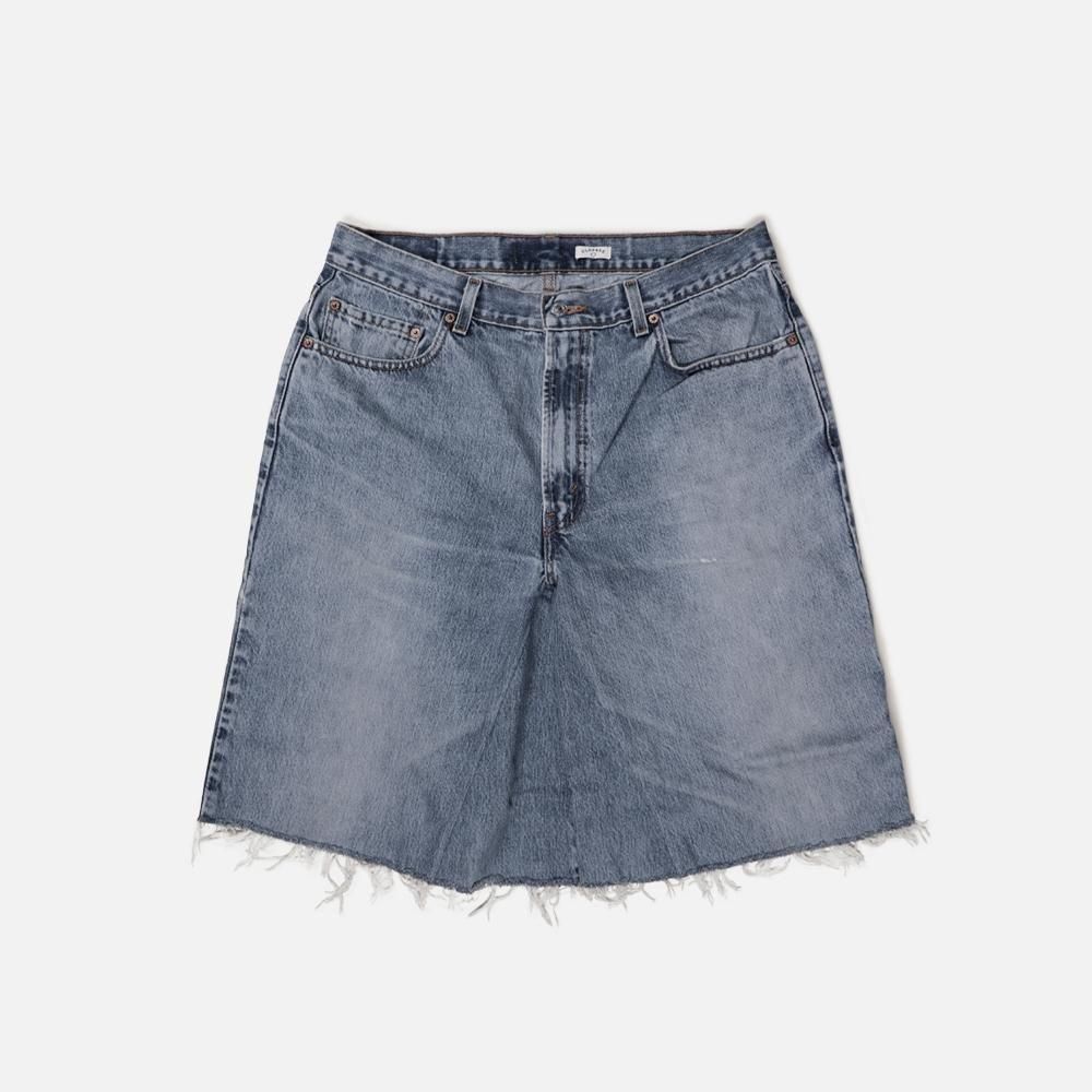 OLD PARKʥ ѡˡ Baggy Shorts  XL-3