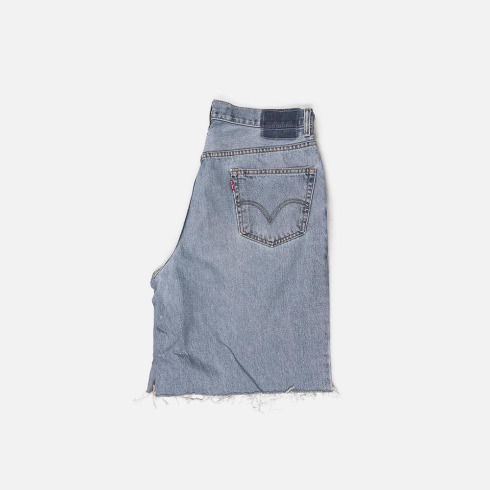 OLD PARKʥ ѡˡ Baggy Shorts  XL-2, OLD PARK, Shorts, NO.25-23-6-015