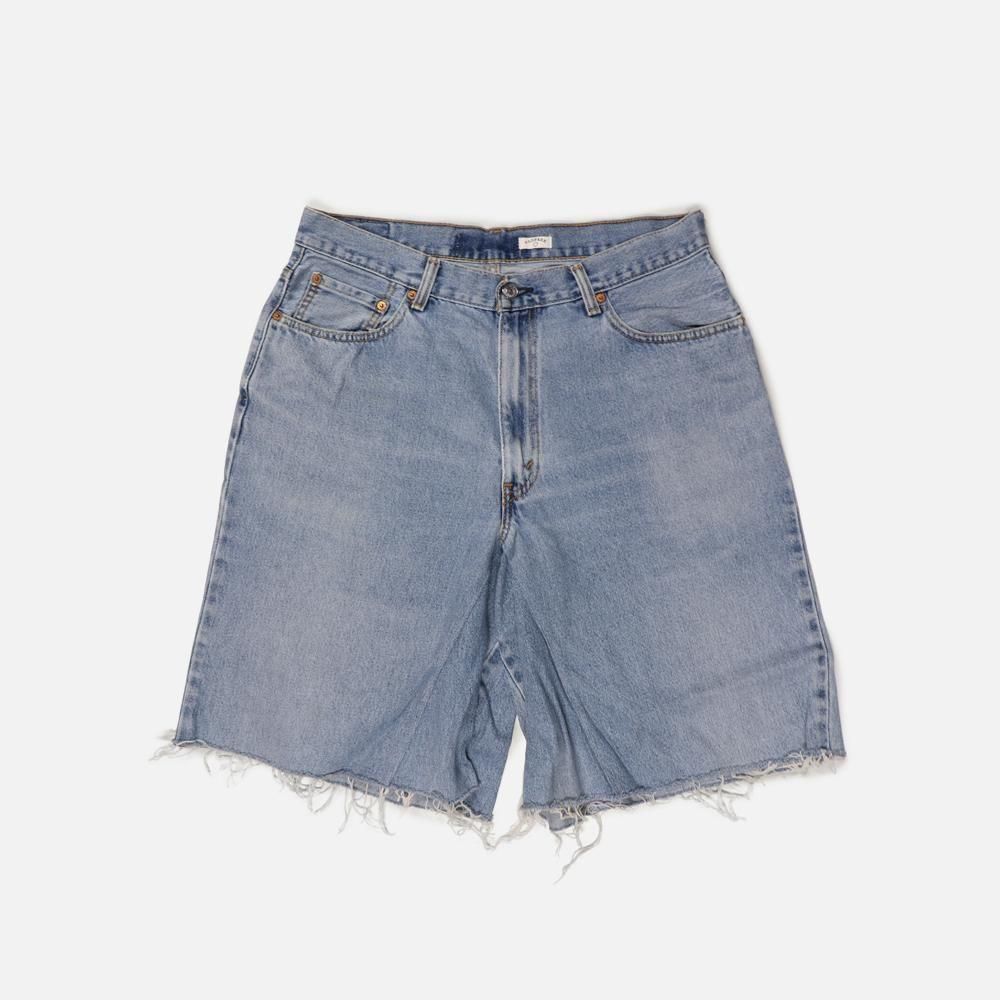 OLD PARKʥ ѡˡ Baggy Shorts  XL-2