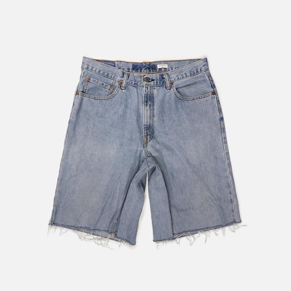 OLD PARKʥ ѡˡ Baggy Shorts  L-2