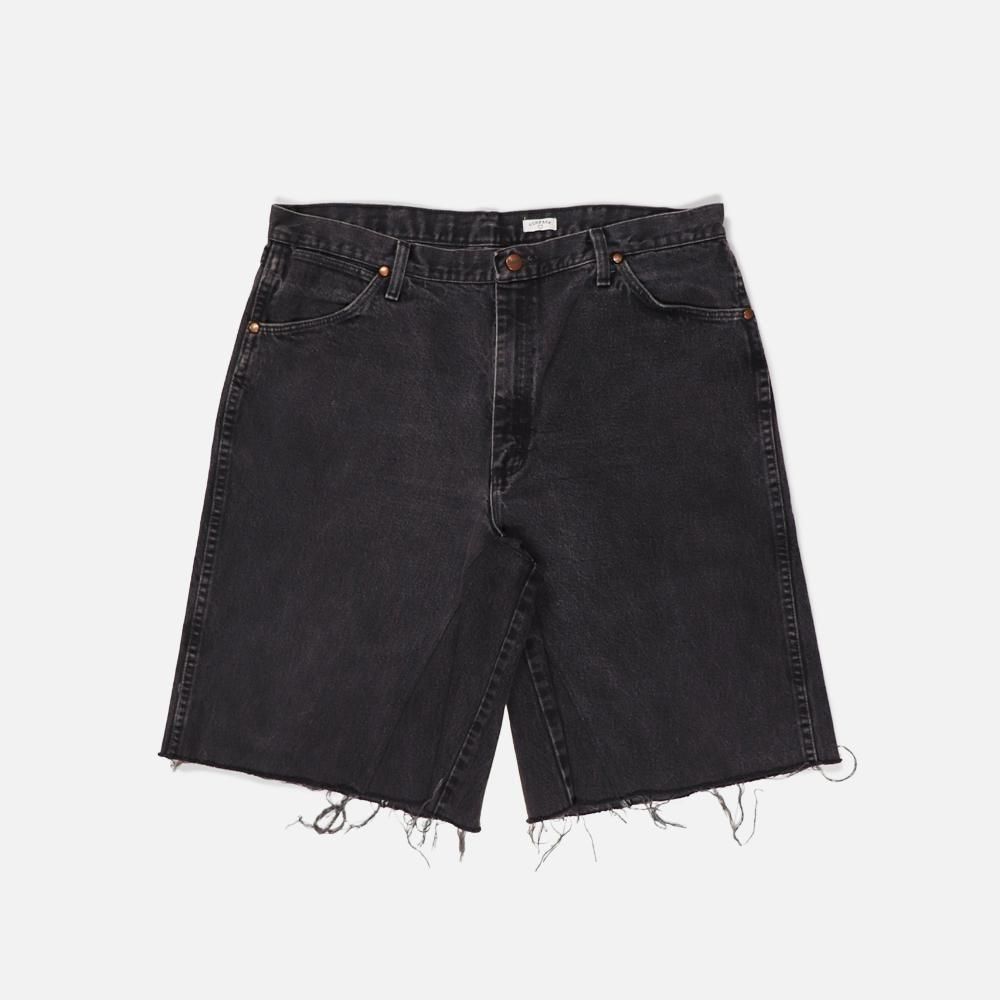 OLD PARKʥ ѡˡ Baggy Shorts  BK