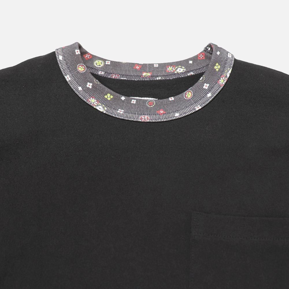 ORIGINAL Charcoalʥꥸʥ 㥳29USA  F/Print Over T, ORIGINAL Charcoal, T-Shirt, SweatS/S, NO.25-01-1-012