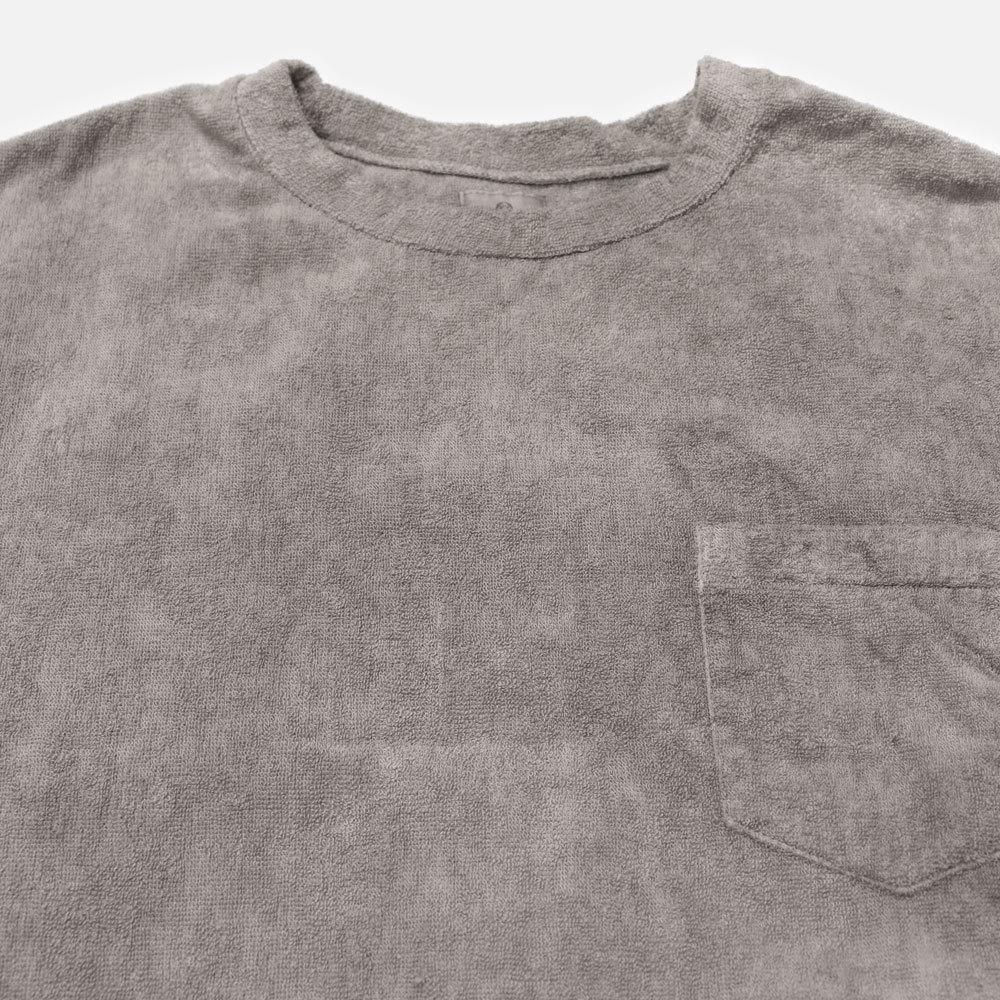ORIGINAL Charcoalʥꥸʥ 㥳ˡ THING FABRICSʥ ե֥åPile Poc T H/D, ORIGINAL Charcoal, T-Shirt, SweatS/S, NO.25-66-1-045